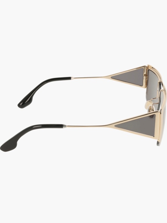 VICTORIA BECKHAM VB250S Gold Sunglasses main image 9